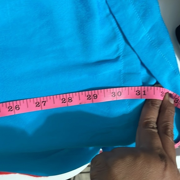 Free People Simone Blue Dress Size M - Picture 11 of 13